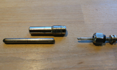 Glow Plug Removal