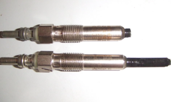 Glow Plug Removal